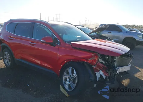 2023 Hyundai Santa Fe Sel из США, поврежденный, VIN 5NMS24AJ8PH567245